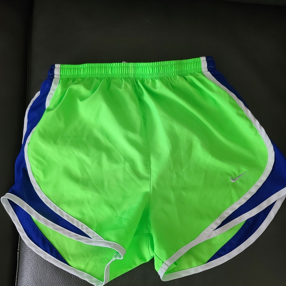 Nike running shorts